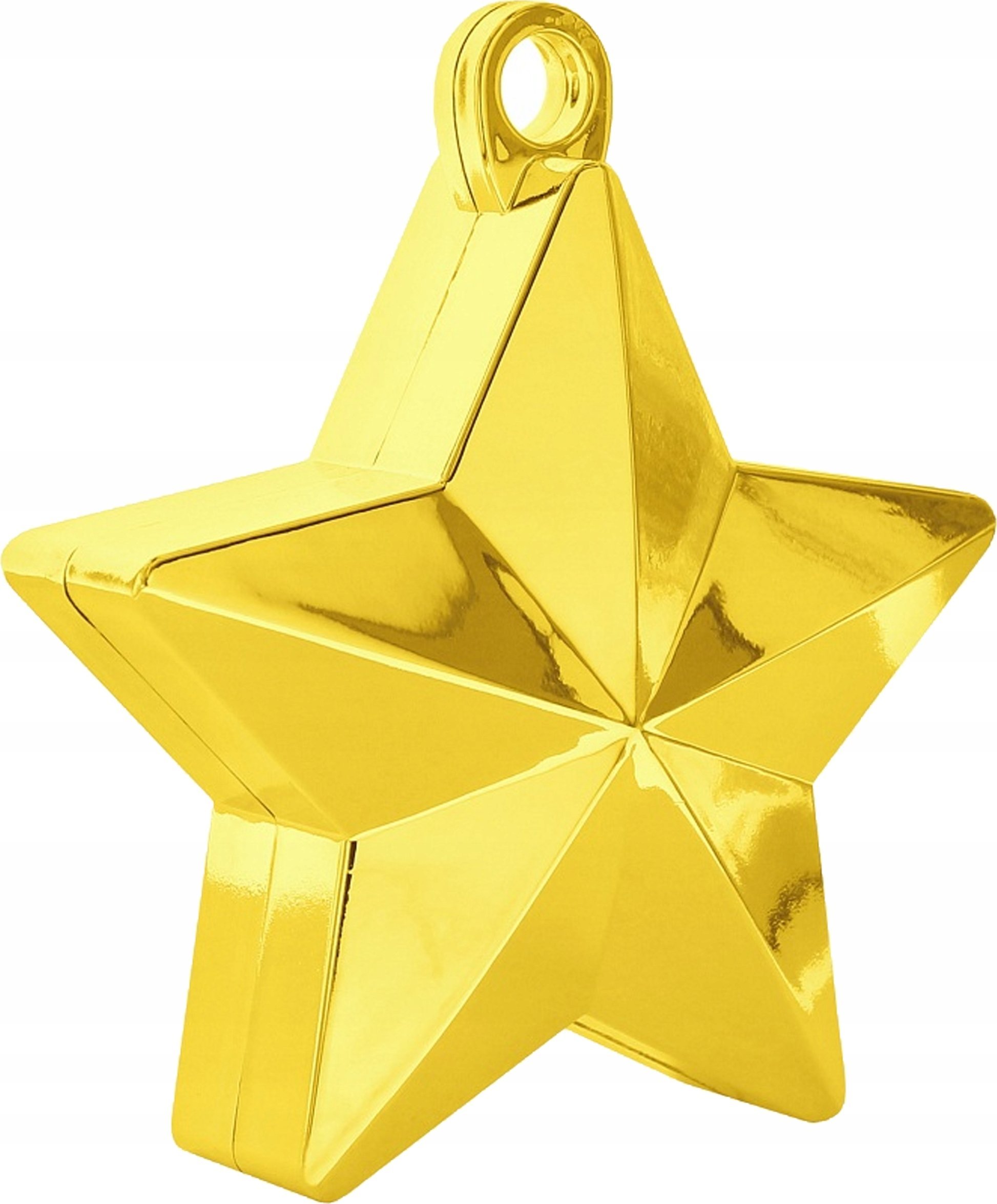 GoDan Ciężarek d/bal.gwiazda złota 170g GC-GZLO 77992