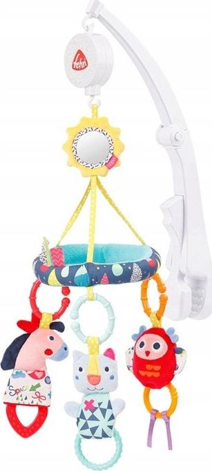 BabyFehn Karuzela Podróżna z Pozytywką