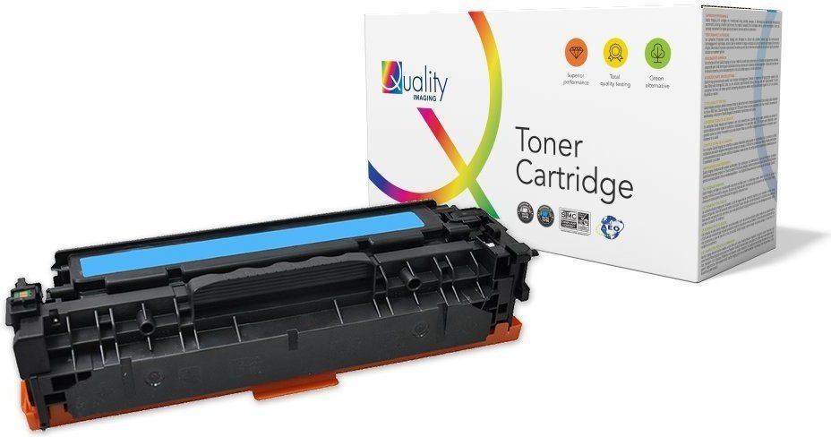 Toner Quality Imaging Cyan Zamiennik 312A (QI-HP1026C)