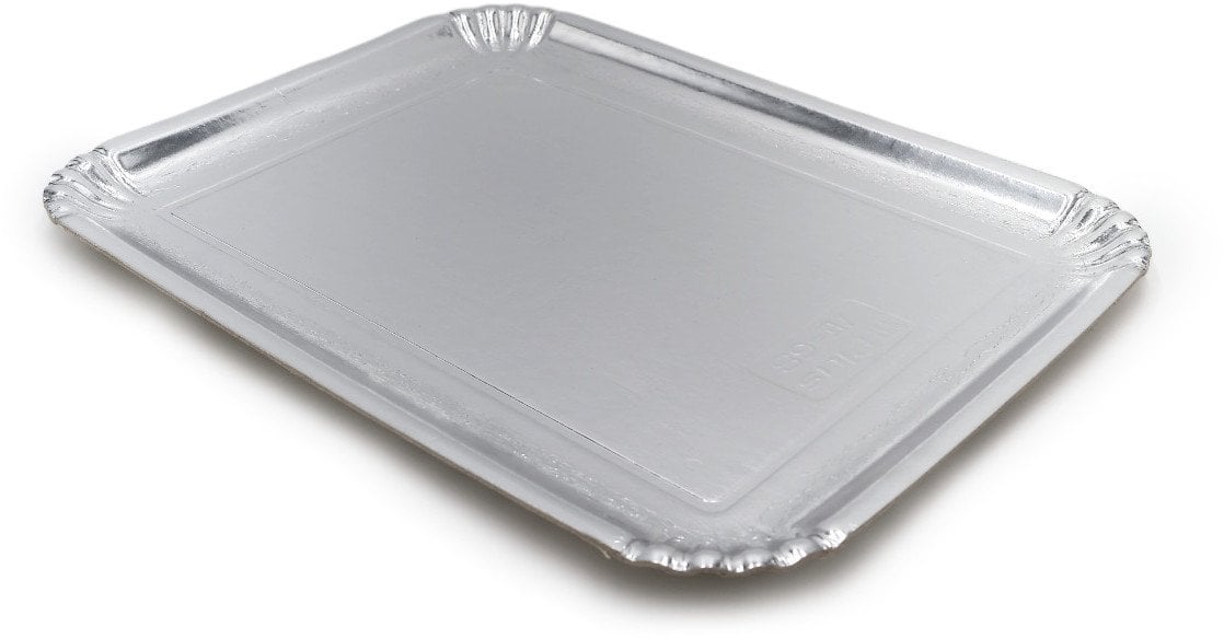 DISPOSABLE TRAY 36X25 3PCS