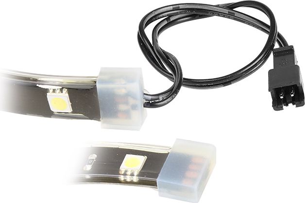 BitFenix Alchemy Aqua pasek 6x LED 20cm - zielony ( BFA-AAL-20GK6-RP )