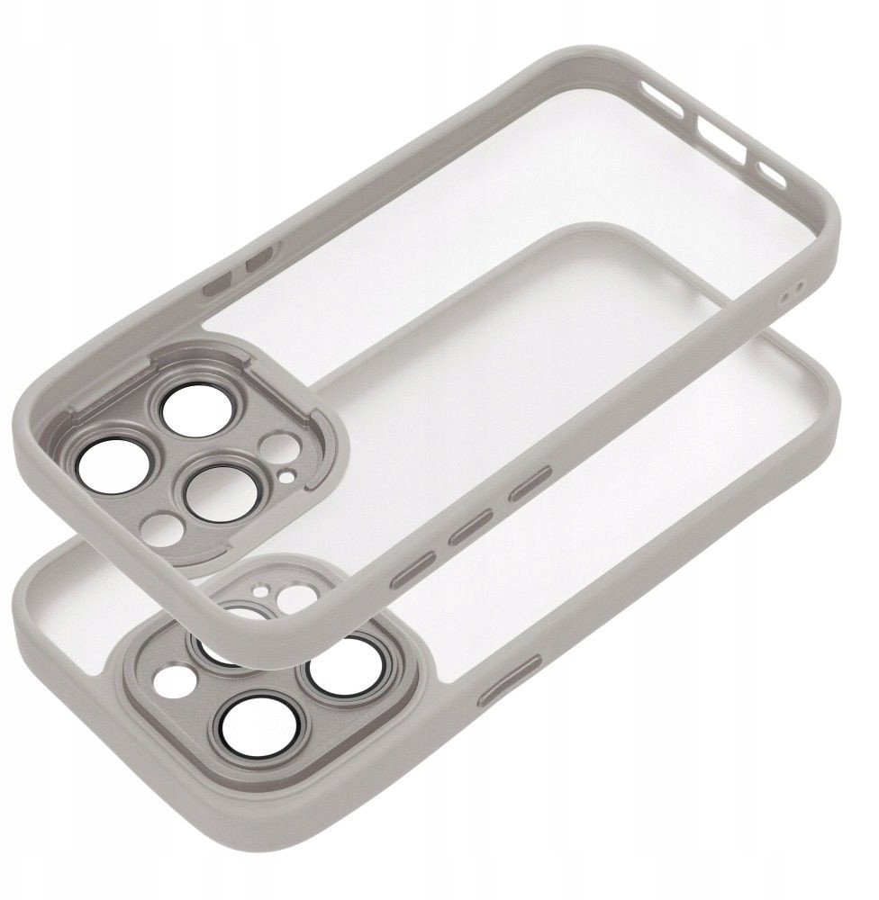 Futerał VARIETE do IPHONE 17 Air stalowy