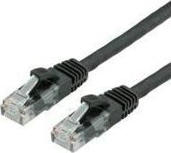 Value Patchcord UTP Cat.6, LSOH, czarny, 3m (21.99.1055)