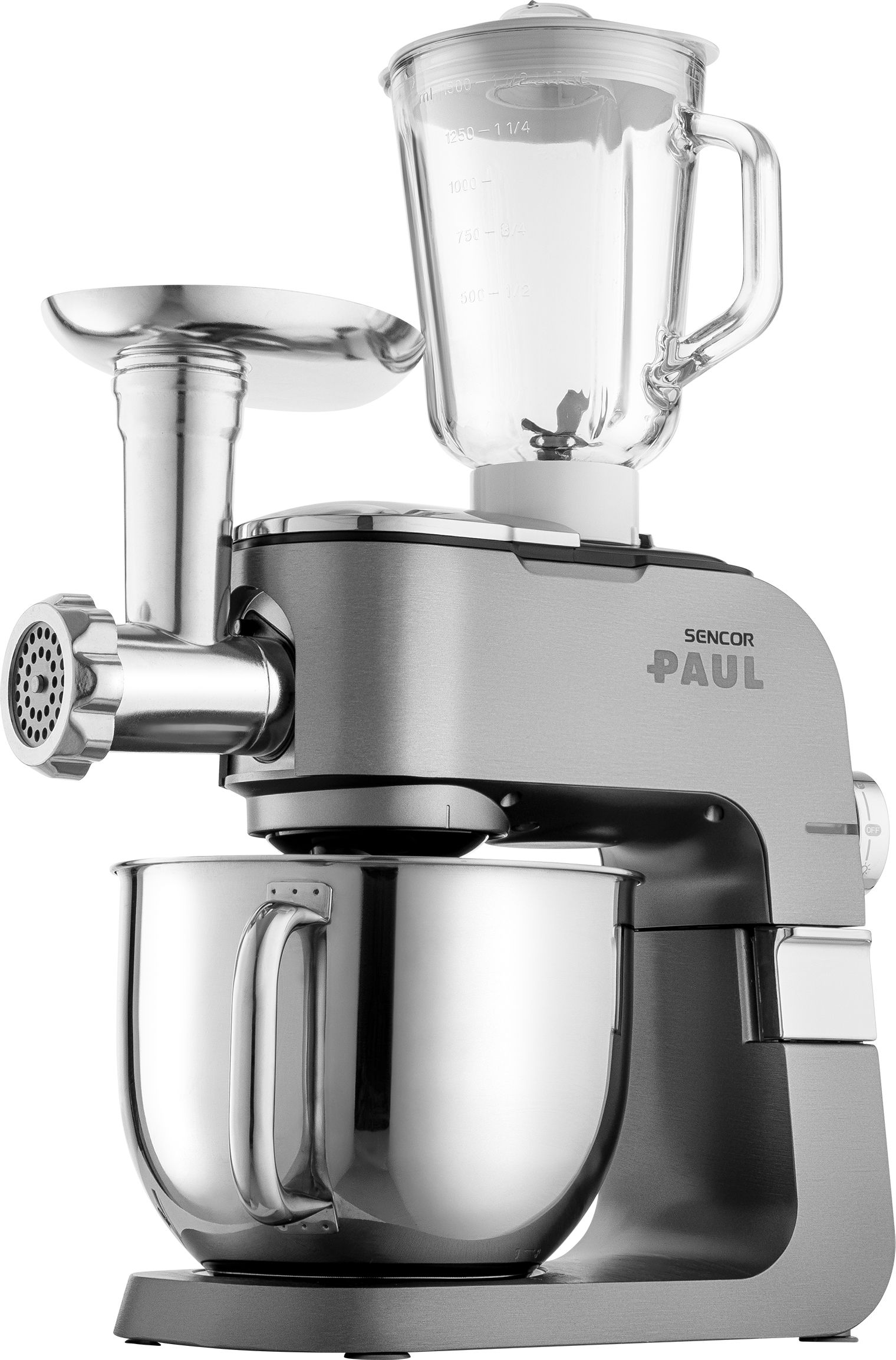 Robot planetarny Sencor STM 7900