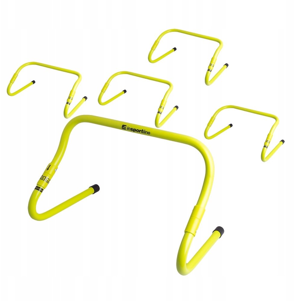 regulowane płotki sport hurdset