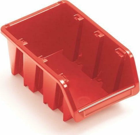 Prosperplast KISTENBERG KUWETA WARSZTATOWA 18 CZERWONA 490x298x210mm