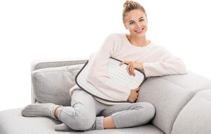 Beurer Beurer heating pad HK Limited Edition 2020
