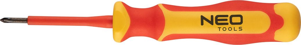 Neo wkrętak PH0 3x60mm, 1000V (04-137)