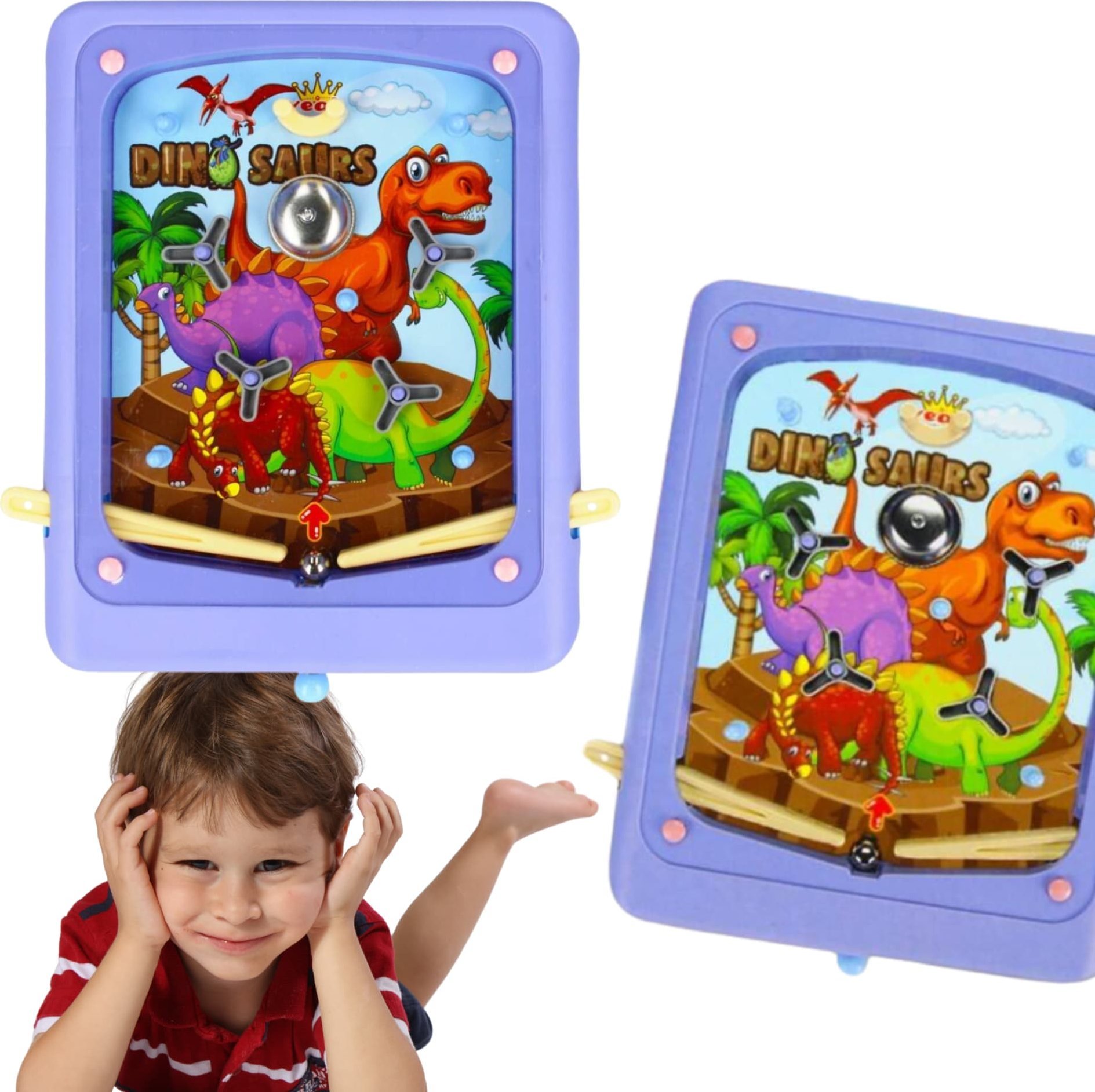 Mega Creative GRA PINBALL FLIPPER 22X23 MC GAMES MIX3 10/12