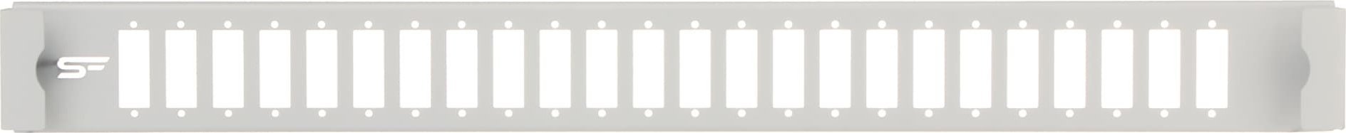 Digitus PATCH PANEL SC DUPLEX P19-1U-24D-G STALFLEX