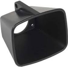 Schneider Electric Osłona ochronna do przycisku grzybkowego lub przełącznika montaż dolny (XACA983)