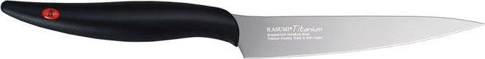 Kasumi Nóż uniwersalny kuty Titanium dł. 12 cm