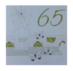 Rossi Karnet Swarovski 65 urodziny CL0765