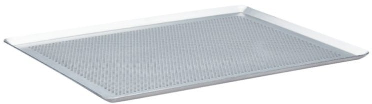 De Buyer Backblech 40X30cm PERFORATA INOX