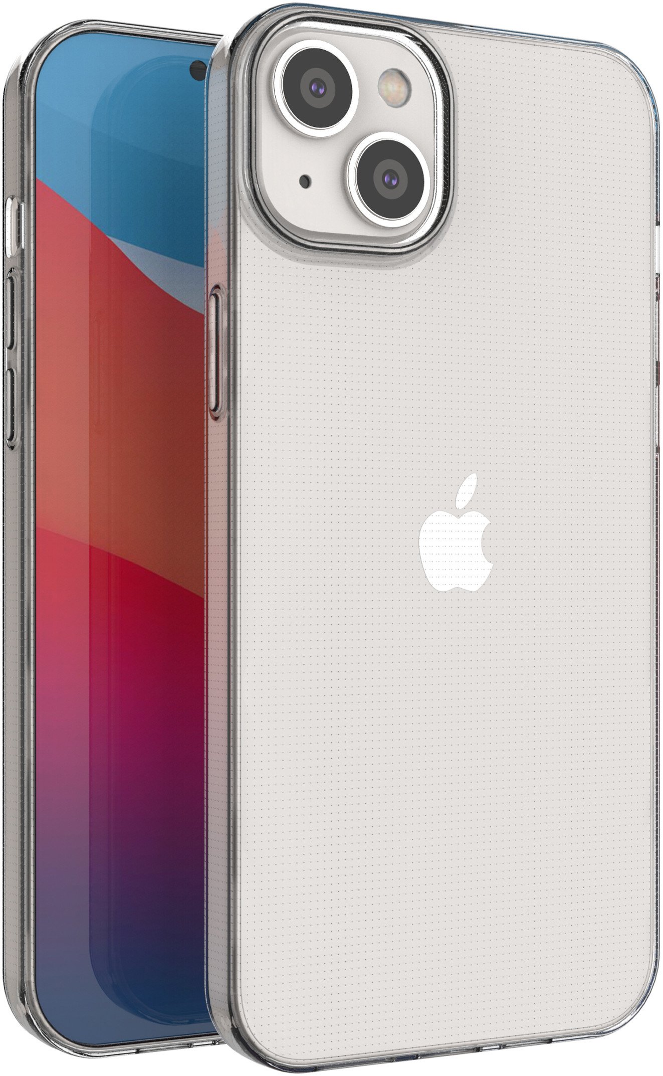 Żelowy pokrowiec etui do iPhone 14 Plus Ultra Clear 0.5mm - przezroczysty Żelowy pokrowiec etui do iPhone 14 Plus Ultra Clear 0.5mm - przezroczysty