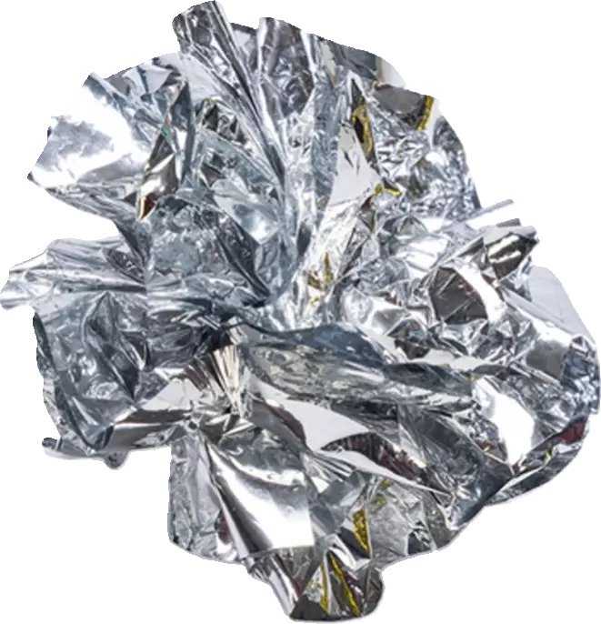 Beeztees Zabawka Dla Kota Foliowy Pomponik Mix Kolor 5cm