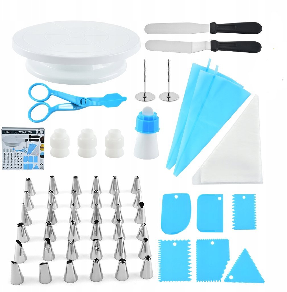 ZESTAW CUKIERNICZY 7825