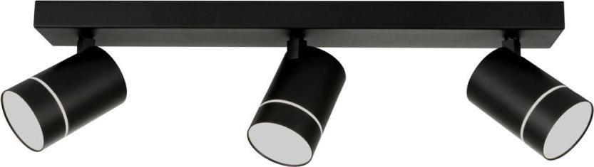 Lampa sufitowa Italux Lampa reflektor spot LED 15W SELMA SPL-31983-3B-BK Italux