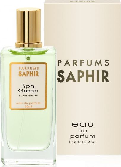 Saphir Sph Green EDP 50 ml
