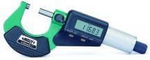 Insize Mikrometr cyfrowy 25 - 50 CERT (3109-50A)