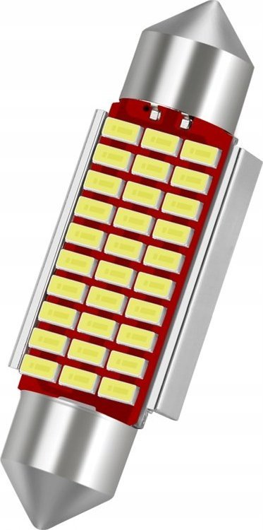 SKLEPLEDY ŻARÓWKA RURKA LED 39MM C3W C5W 30SMD CANBUS MOCNA