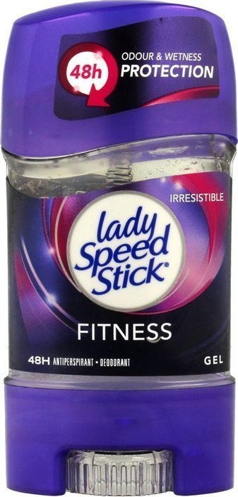Lady Speed Stick Lady Speed Stick Dezodorant w żelu Fitness 65g