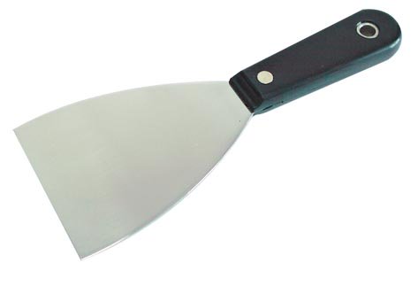 Mega Szpachelka nitowana 150mm - 31145