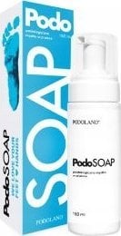 Activeshop Podoland Podosoap podologiczne mydło w piance 100 ml
