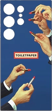 Samsung Samsung GP-TOS928SBDGW akcesorium do etui na telefony komórkowe