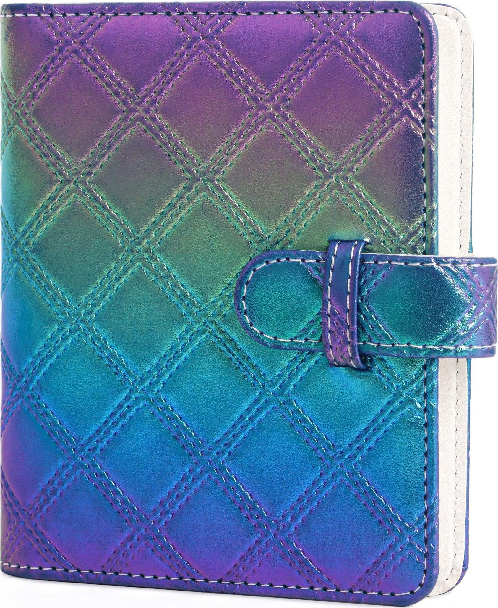 Mały Album Na Zdjęcia 64x Do Fuji Instax Canon Xiaomi Polaroid Hp Kodak Zink / Wielokolorowy / Holograficzny