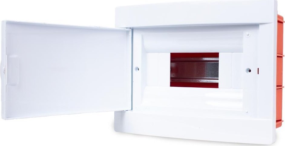 ADELID Rozdzielnica podtynkowa 8 modułowa Adelid RM-PT-08M