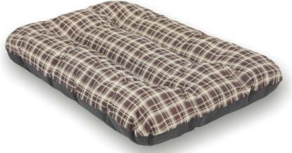 Hobbydog Materac Eko prestiż - Brąz w kratkę R1