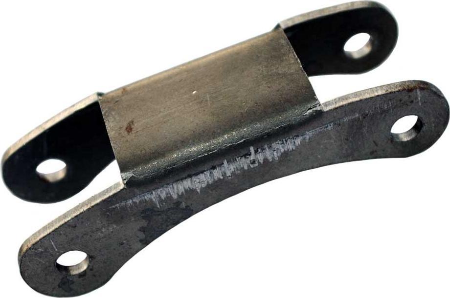 Z.P.H. Moto-Mer Uchwyt silnika WSK B1 125 WFM SHL M04 dwuramówka