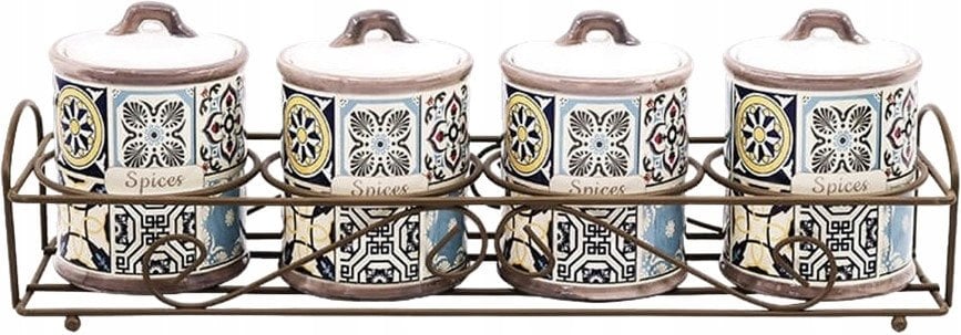 POJEMNIKI CERAMICZNE MR 20005 04 CS HOLIDAY IN PORTO