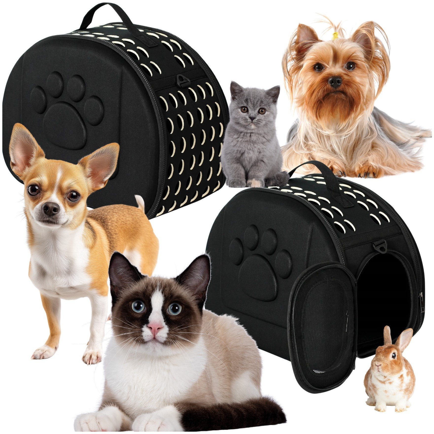 Torba transportowa modi 42*33*28.5 cm