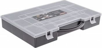 Plast Team Pojemnik Organizer Hobby Mały Szary PlastTeam
