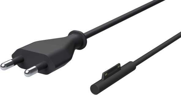 Kabel zasilający Microsoft Surface, 65W (Q5N-00002)