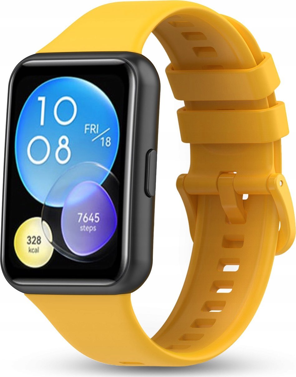 PASEK OPASKA BRANSOLETA DO HUAWEI WATCH FIT 2 | RÓŻNE KOLORY JAKOŚĆ PREMIUM
