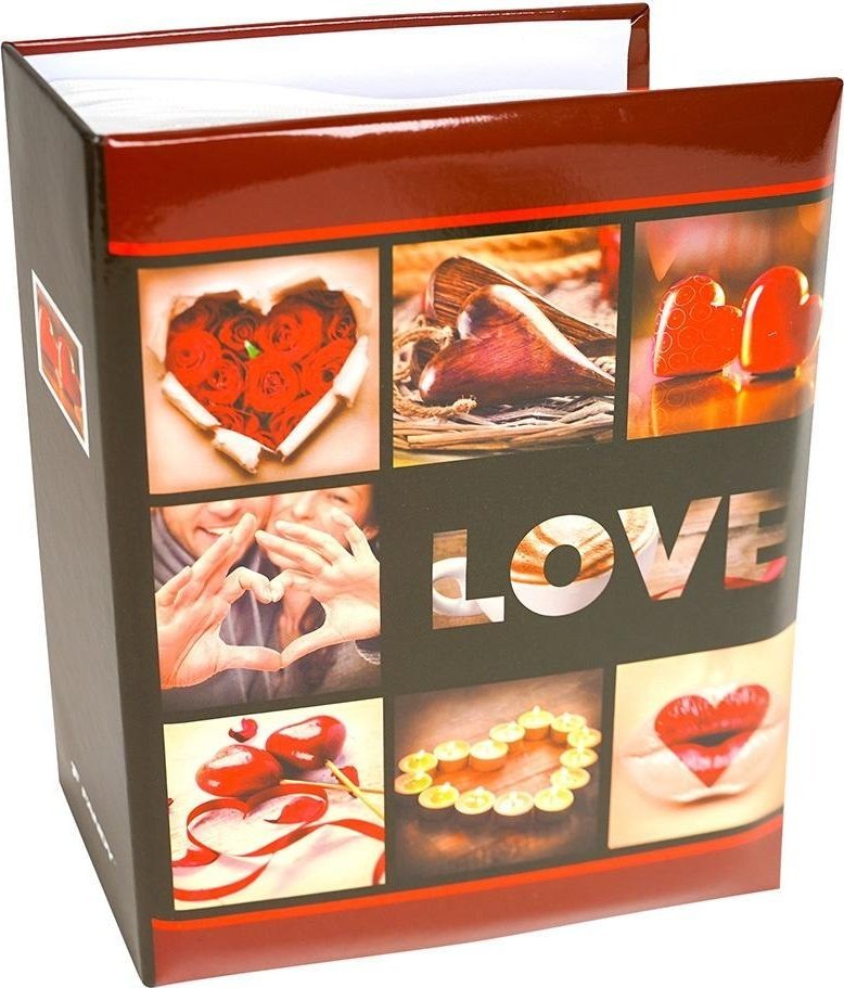 Fotoalbum kieszeniowy zgrzewany Sensation 1