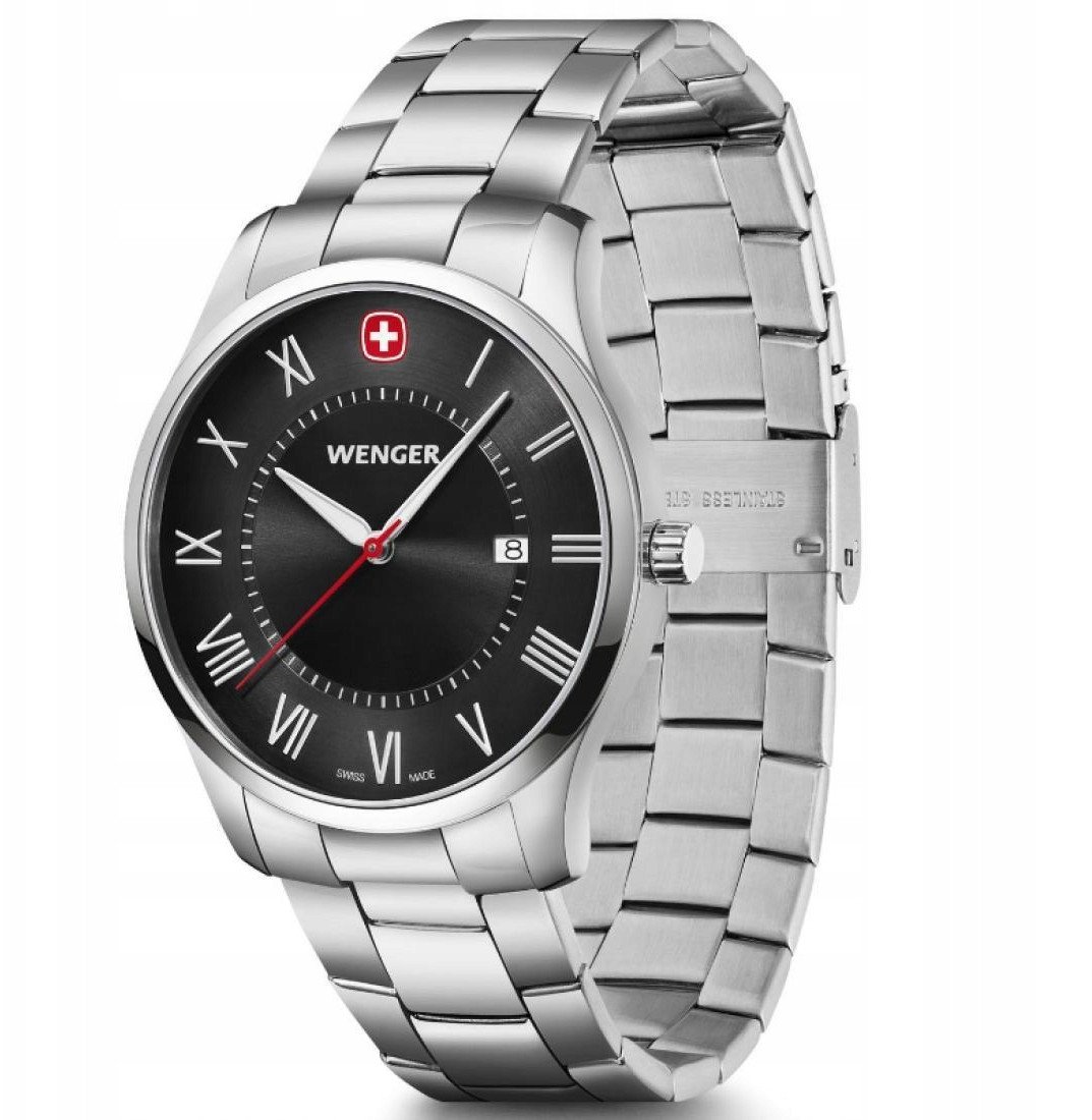 Zegarek Wenger City 01.1441.140