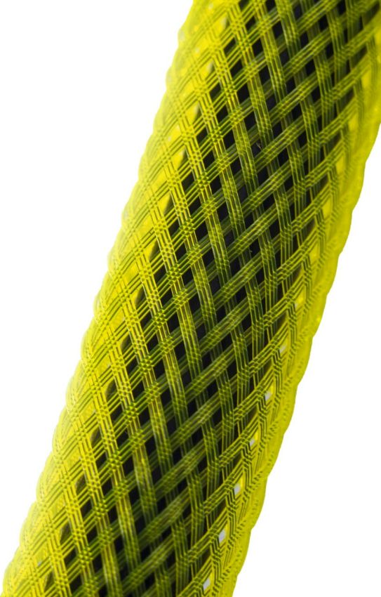 JDD TECH Oplot poliestrowy 10mm Żółty (FR-010YL)