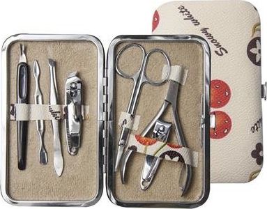 Donegal SET zestaw do manicure 2429