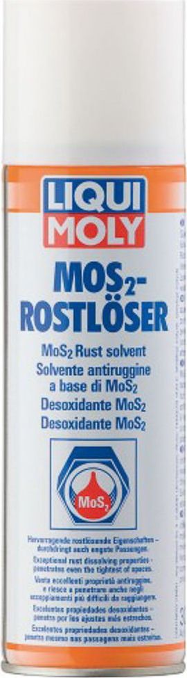 LIQUI MOLY ODRDZEWIACZ 300ML Z MOS2 / LIQUI MOLY
