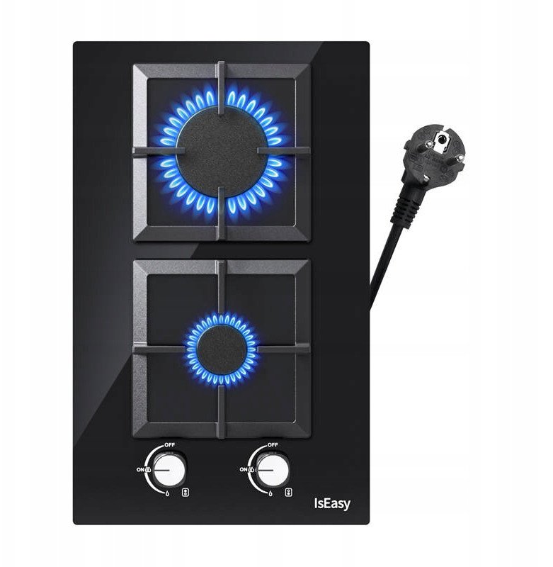 Płyta gazowa IsEasy MGBG-312S2C