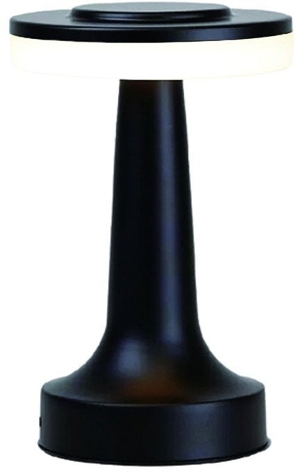 LED TABLE LAMP RODEO ETLED-53C BLACK