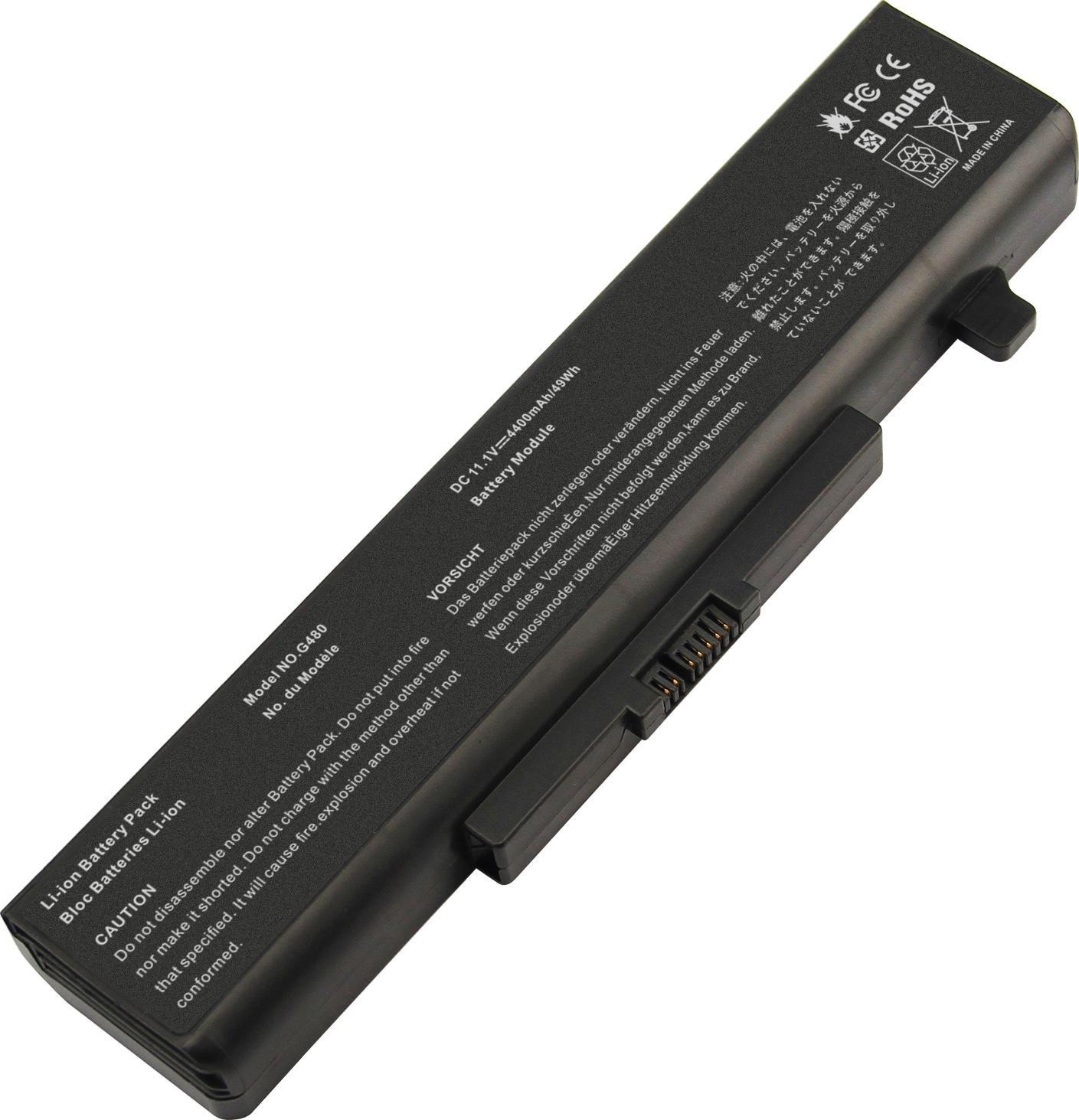 Bateria Eneron Bateria do Lenovo G500 G505 G510 G580 G585 G700 4400mAh