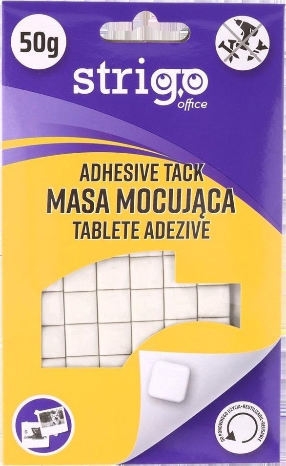 Masa mocująca 50g STRIGO