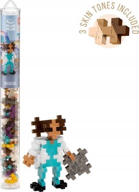 Dante Plus-plus tuba lekarz 100el 4295 08195