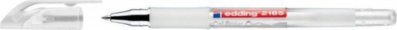 Edding Długopis żelowy e-2185 EDDING, 0,7mm, biały