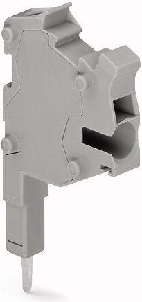 Wago Moduł pomiarowy TOPJOBS 1-biegunowy szary (2002-511)